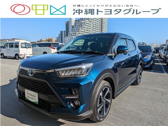 トヨタ ライズ