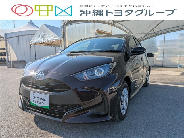 トヨタ ヤリス