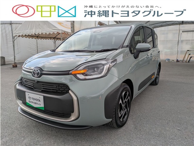 トヨタ シエンタ