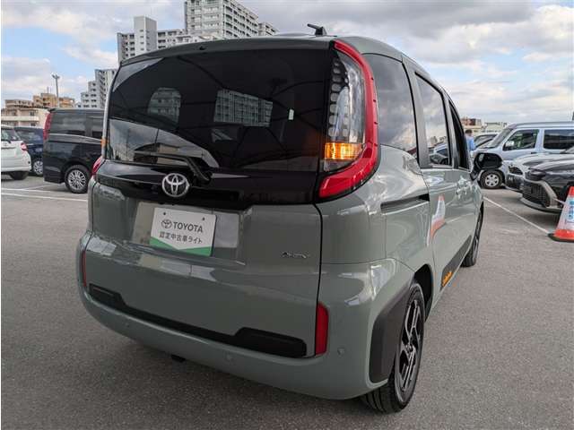 トヨタ シエンタ