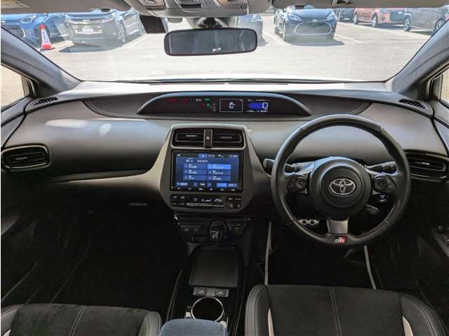 トヨタ プリウスPHV