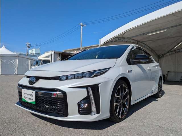 トヨタ プリウスPHV