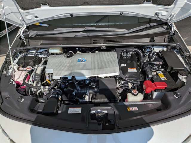 トヨタ プリウスPHV