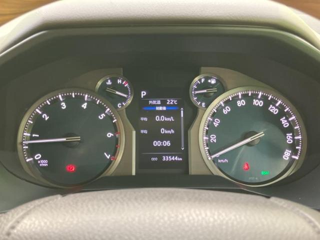 トヨタ ランドクルーザープラド