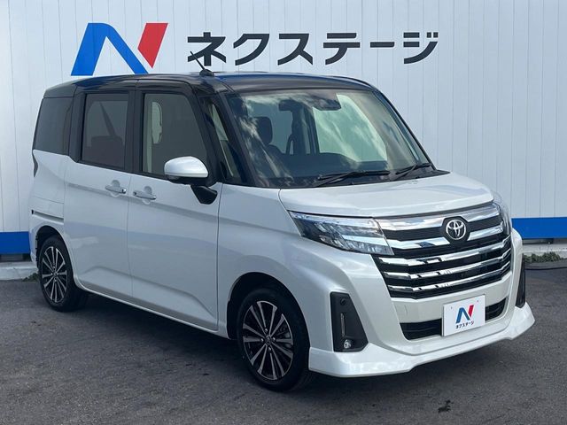 トヨタ ルーミー