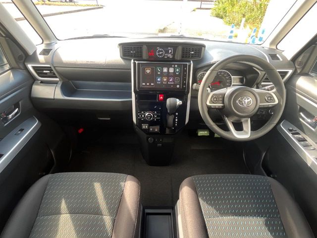 トヨタ ルーミー