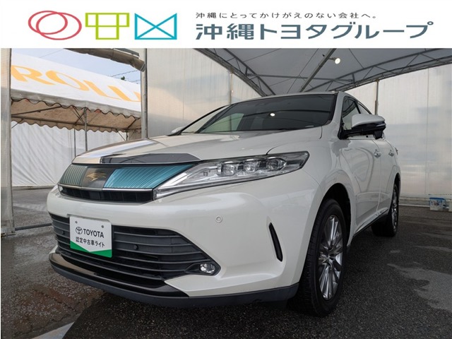 トヨタ ハリアー