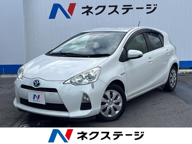 トヨタ アクア