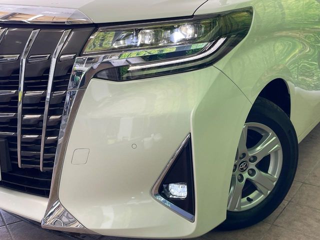 トヨタ アルファード
