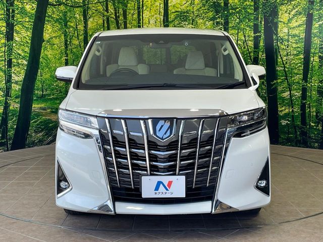 トヨタ アルファード