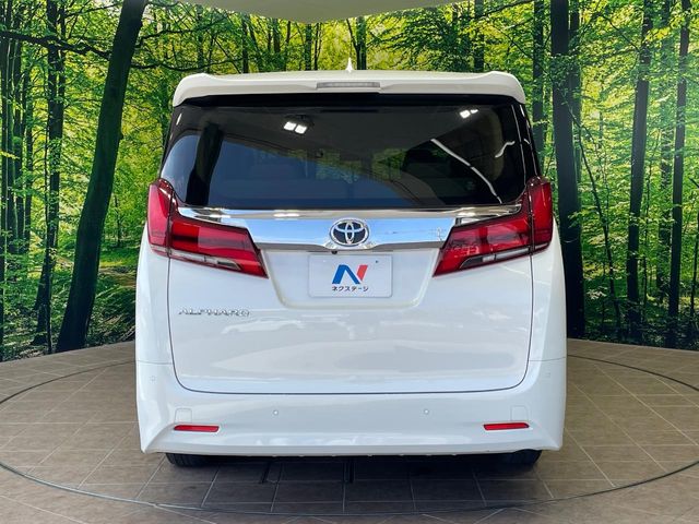 トヨタ アルファード