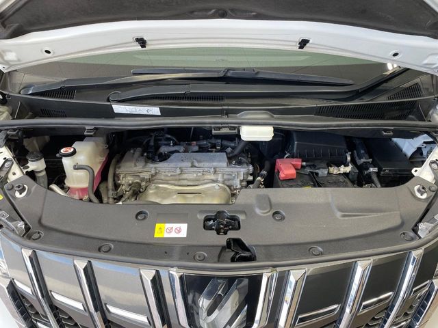 トヨタ アルファード