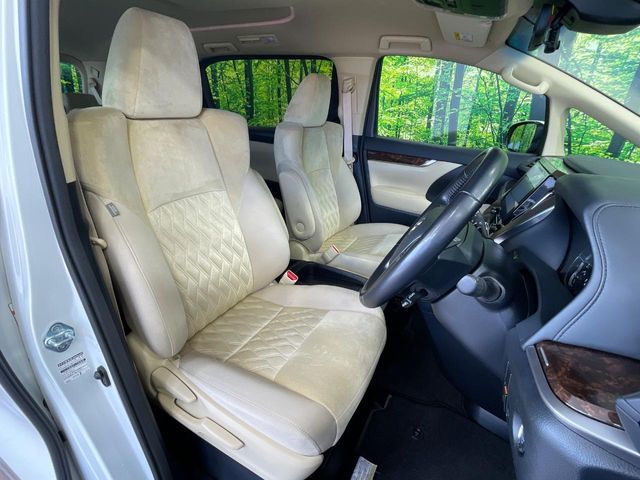 トヨタ アルファード