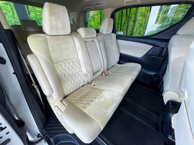 トヨタ アルファード