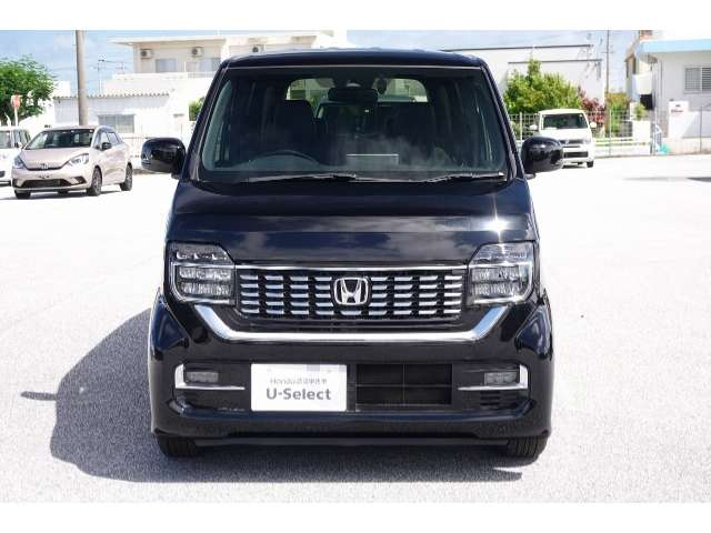 ホンダ N-WGN