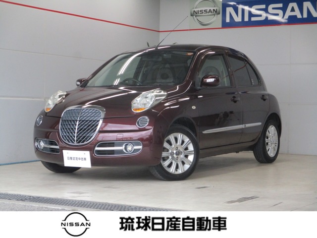 日産 マーチ