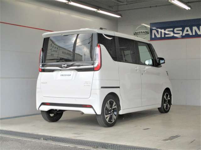 日産 ルークス