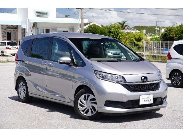 ホンダ フリード+