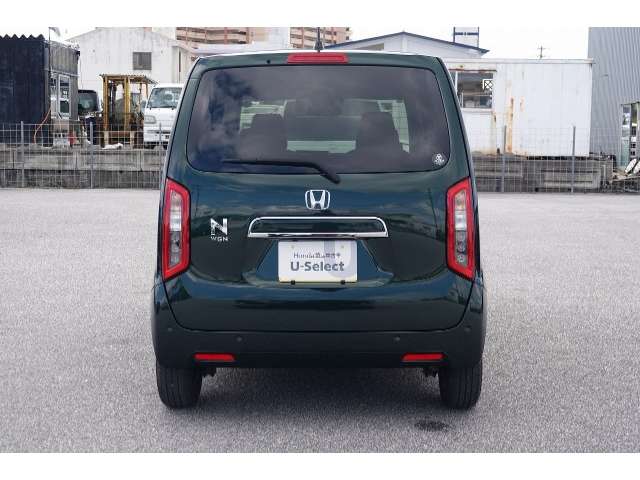 ホンダ N-WGN
