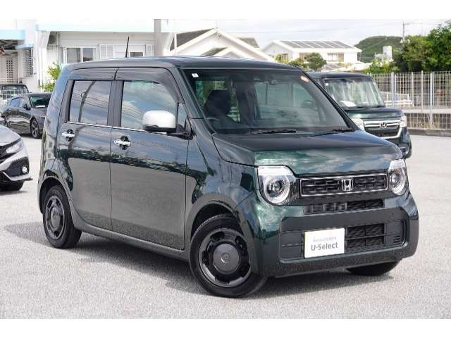 ホンダ N-WGN