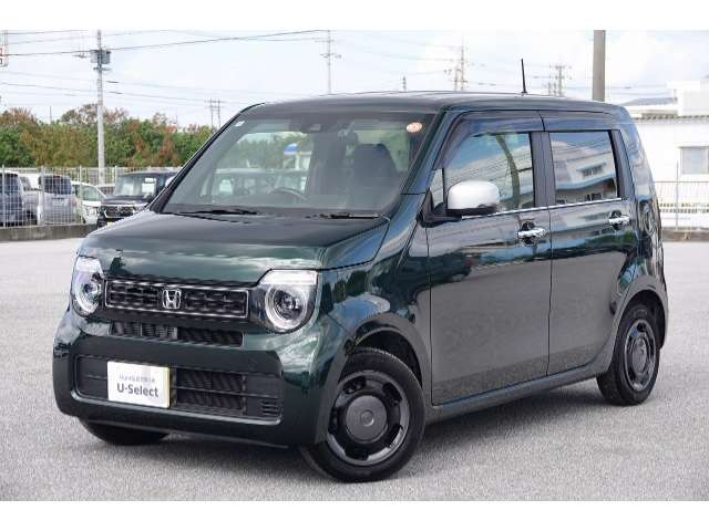 ホンダ N-WGN