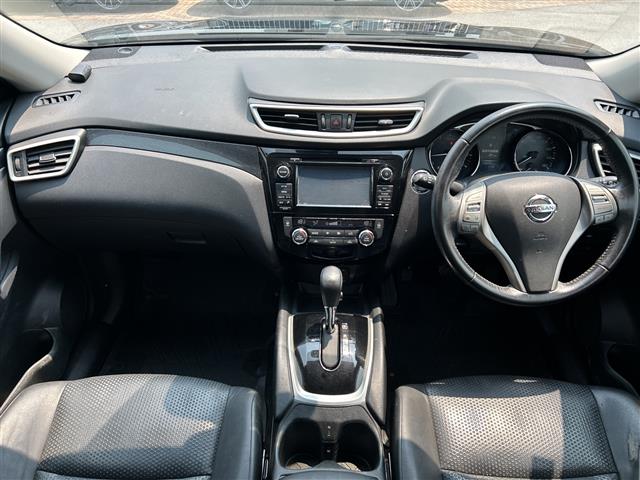 日産 エクストレイル