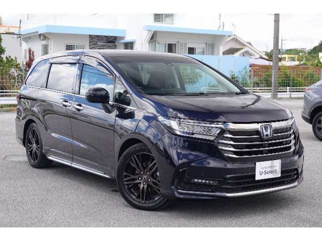ホンダ オデッセイ