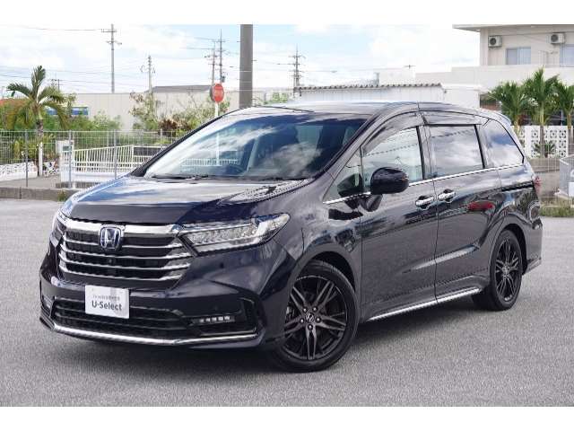 ホンダ オデッセイ