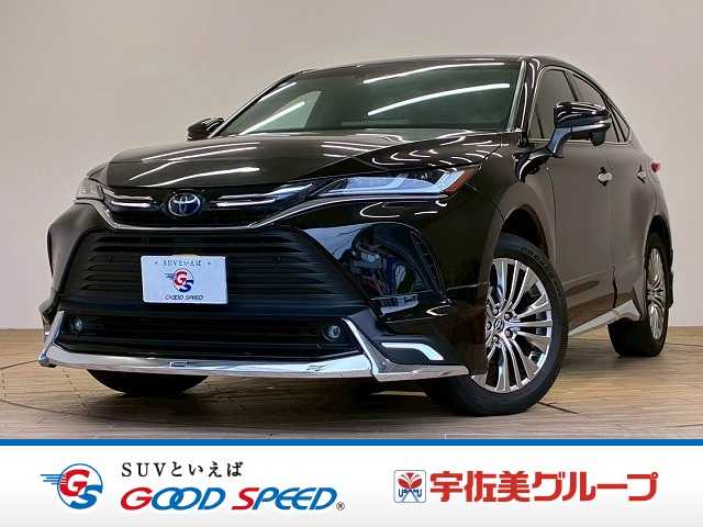 トヨタ ハリアー