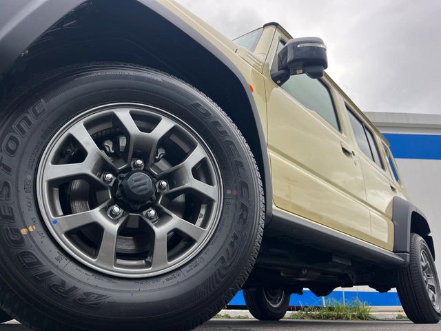 スズキ ジムニーノマド