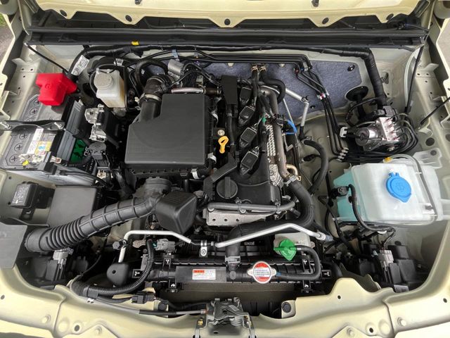 スズキ ジムニーノマド