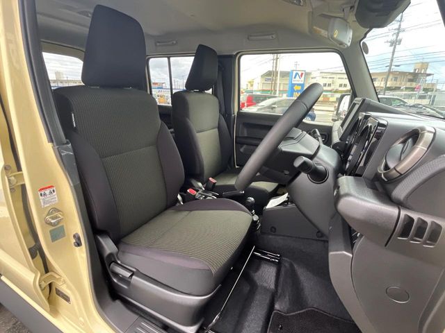 スズキ ジムニーノマド