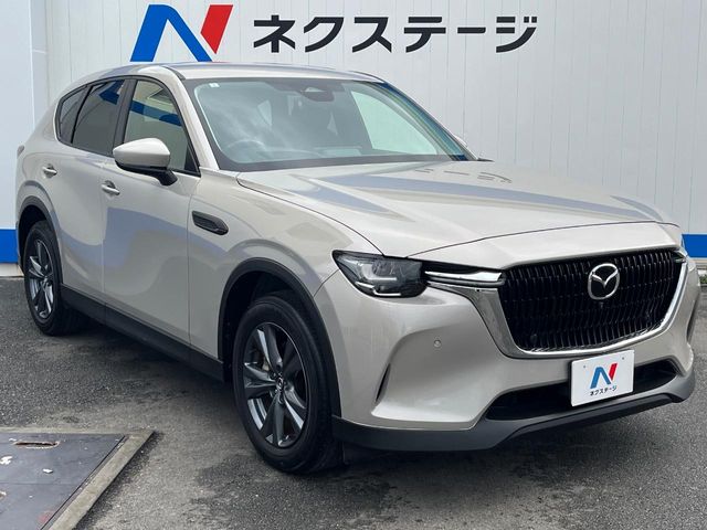 マツダ CX-60