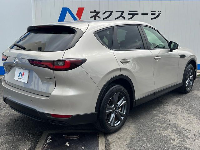 マツダ CX-60