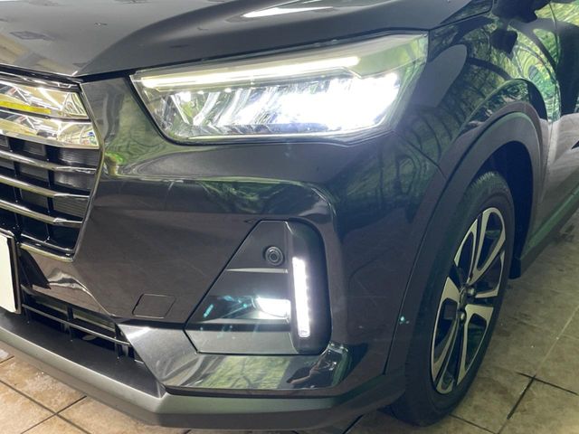 ダイハツ ロッキー