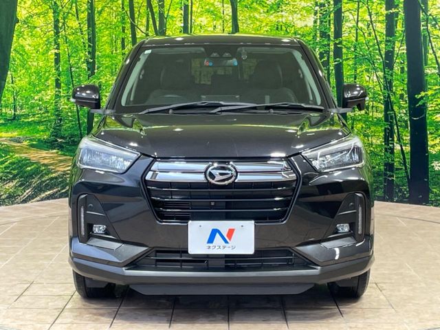 ダイハツ ロッキー