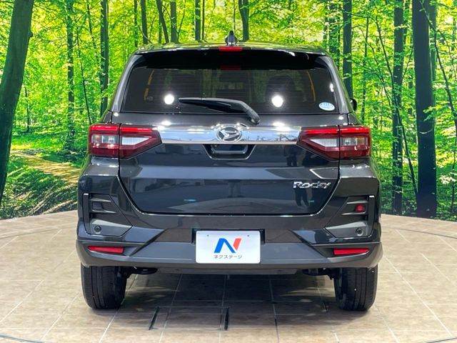 ダイハツ ロッキー