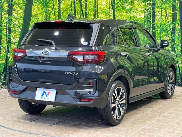 ダイハツ ロッキー