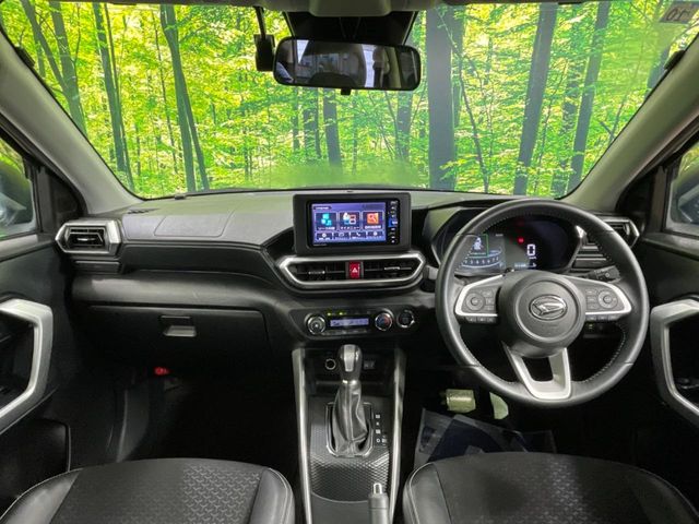 ダイハツ ロッキー