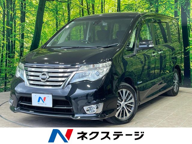 日産 セレナ