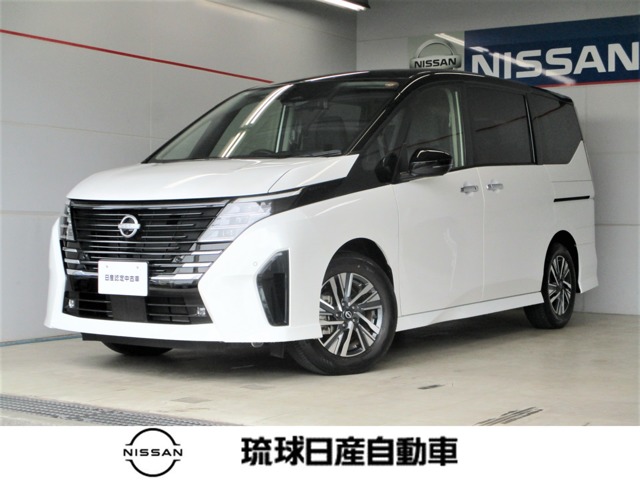 日産 セレナ