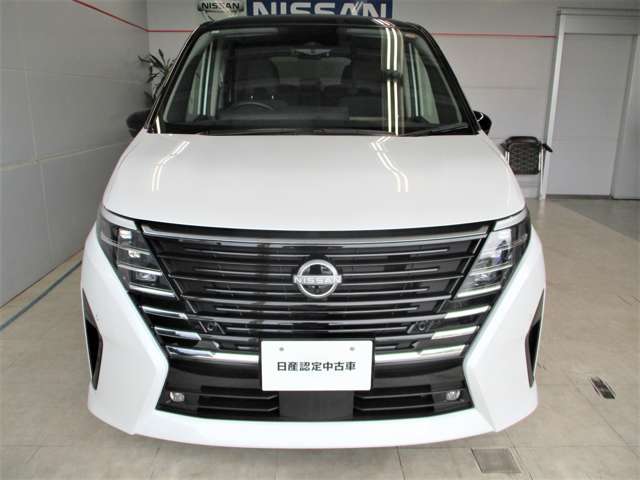 日産 セレナ