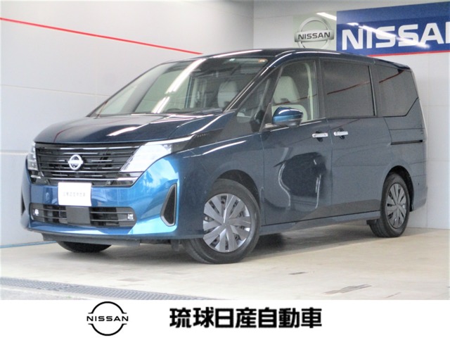 日産 セレナ
