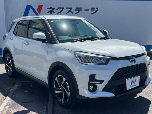 トヨタ ライズ