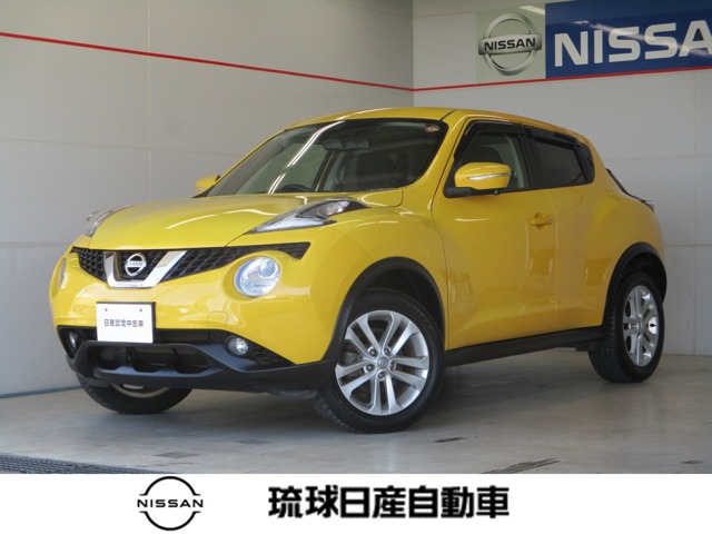 日産 ジューク