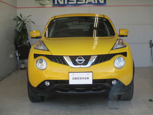 日産 ジューク