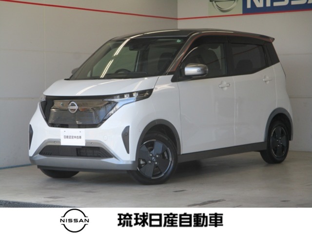 日産 サクラ