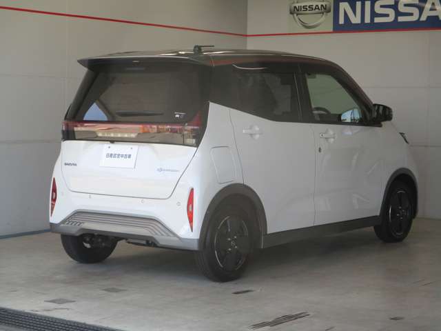 日産 サクラ