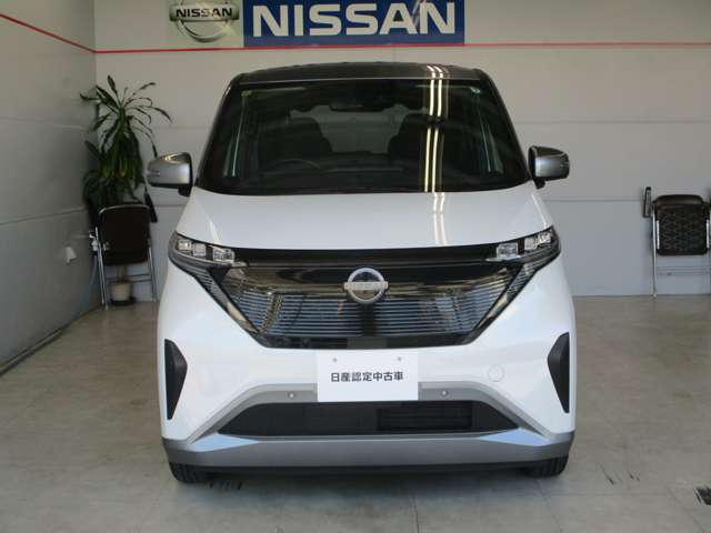 日産 サクラ