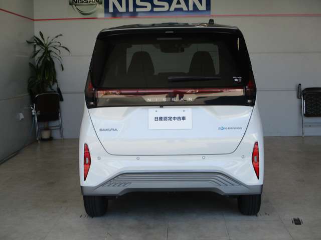 日産 サクラ